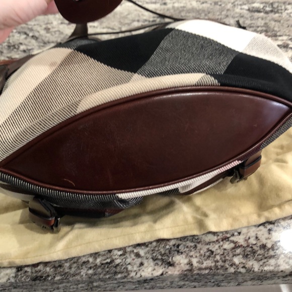 Open to offers. Burberry belted Mega Check - Picture 5 of 8